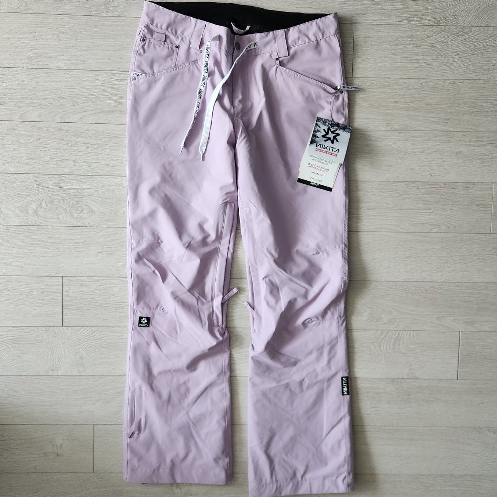 Nikita Cedar Slim Snow Pants